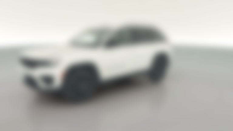 2023 Jeep Grand Cherokee vehicle photo