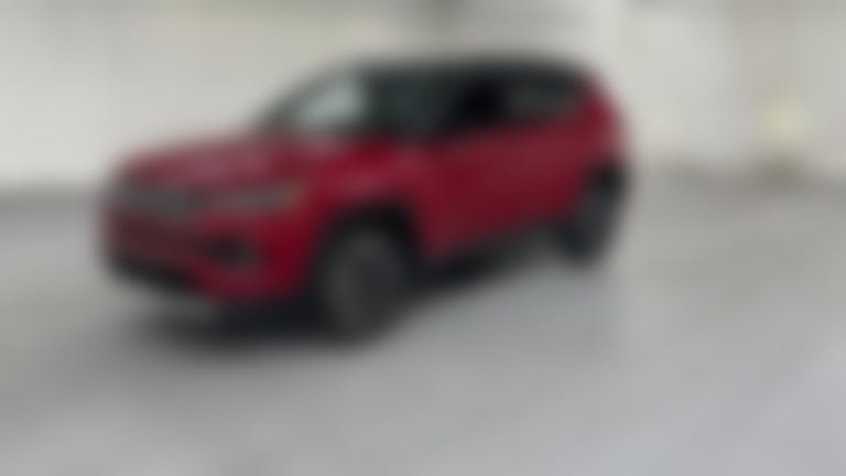 2023 Jeep Compass vehicle photo