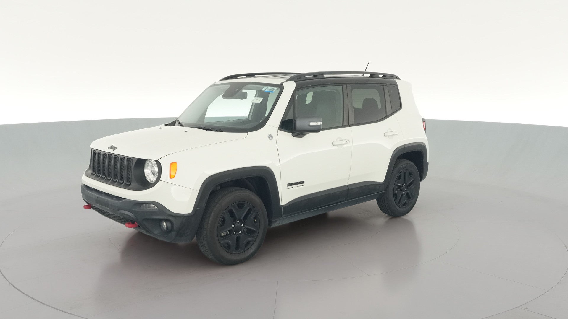 2017 Jeep Renegade vehicle photo