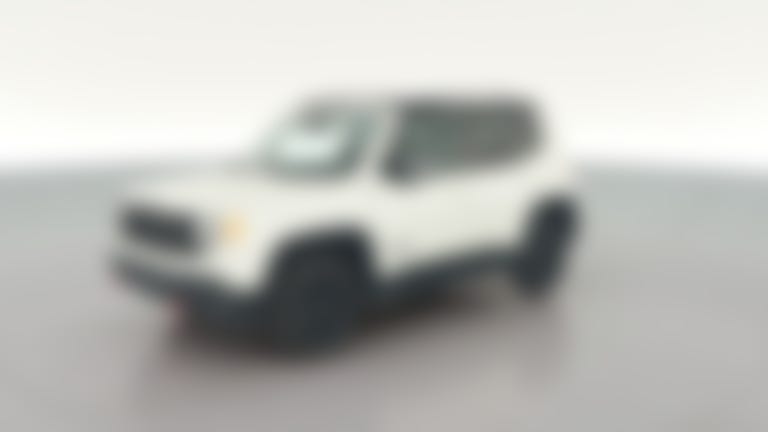 2017 Jeep Renegade vehicle photo