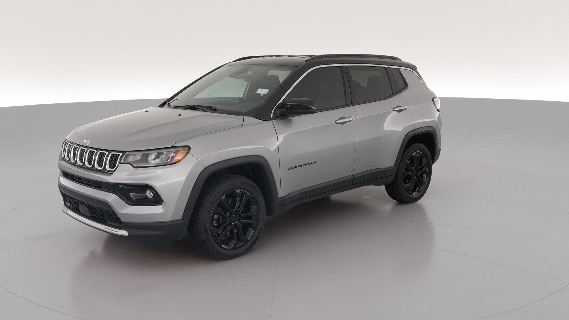 2023 Jeep Compass vehicle photo