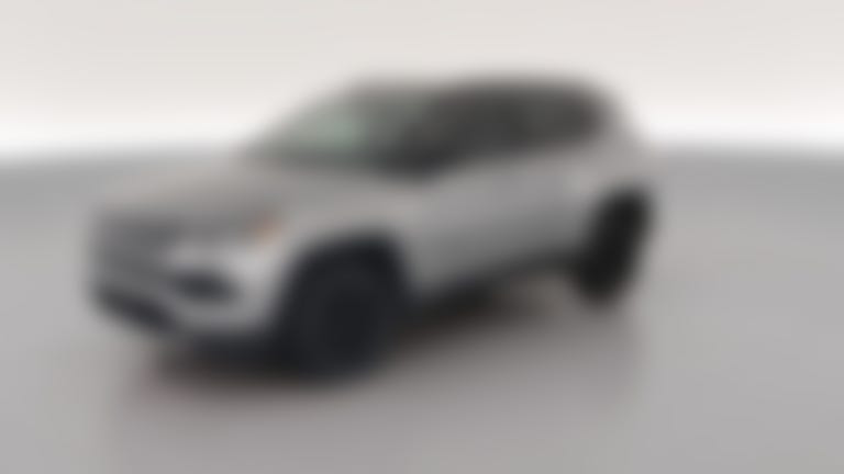 2023 Jeep Compass vehicle photo