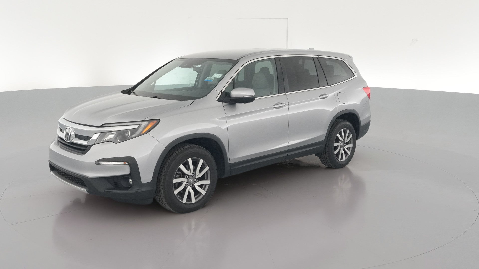 2020 Honda Pilot vehicle photo