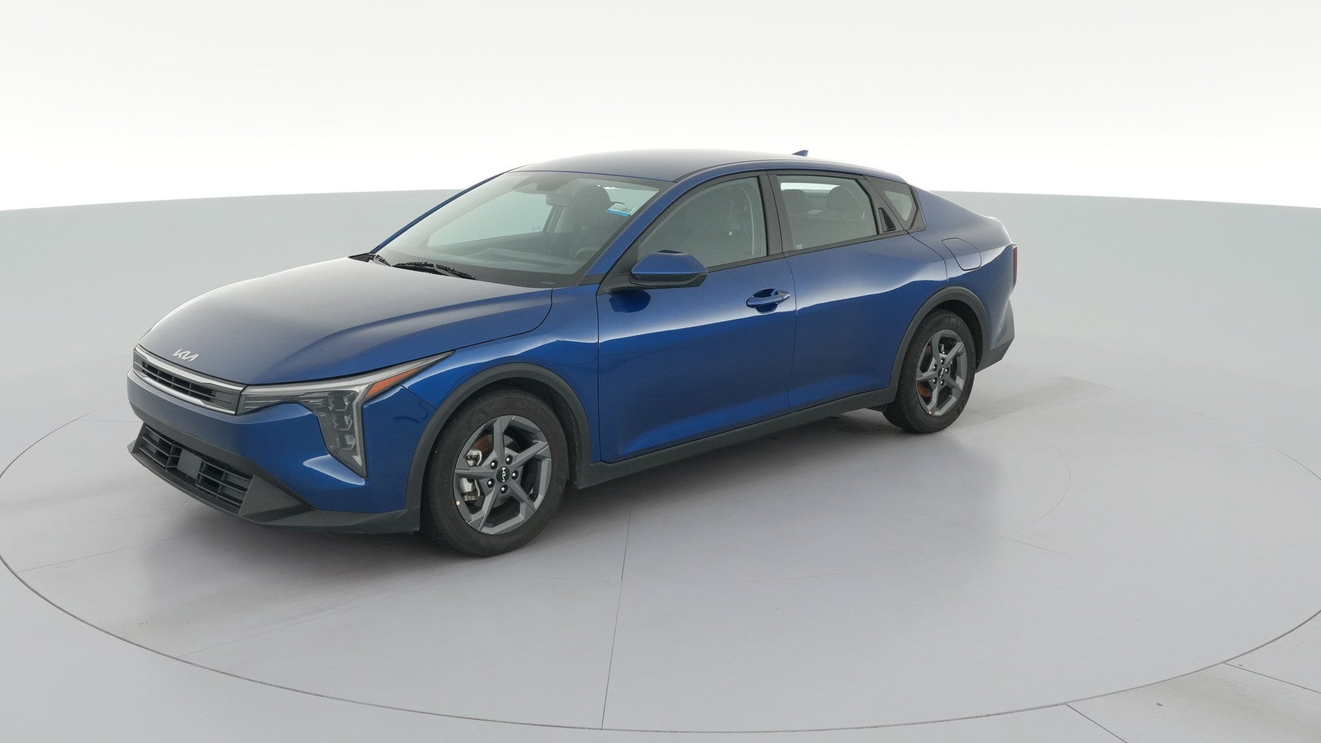 2025 Kia K4 vehicle photo