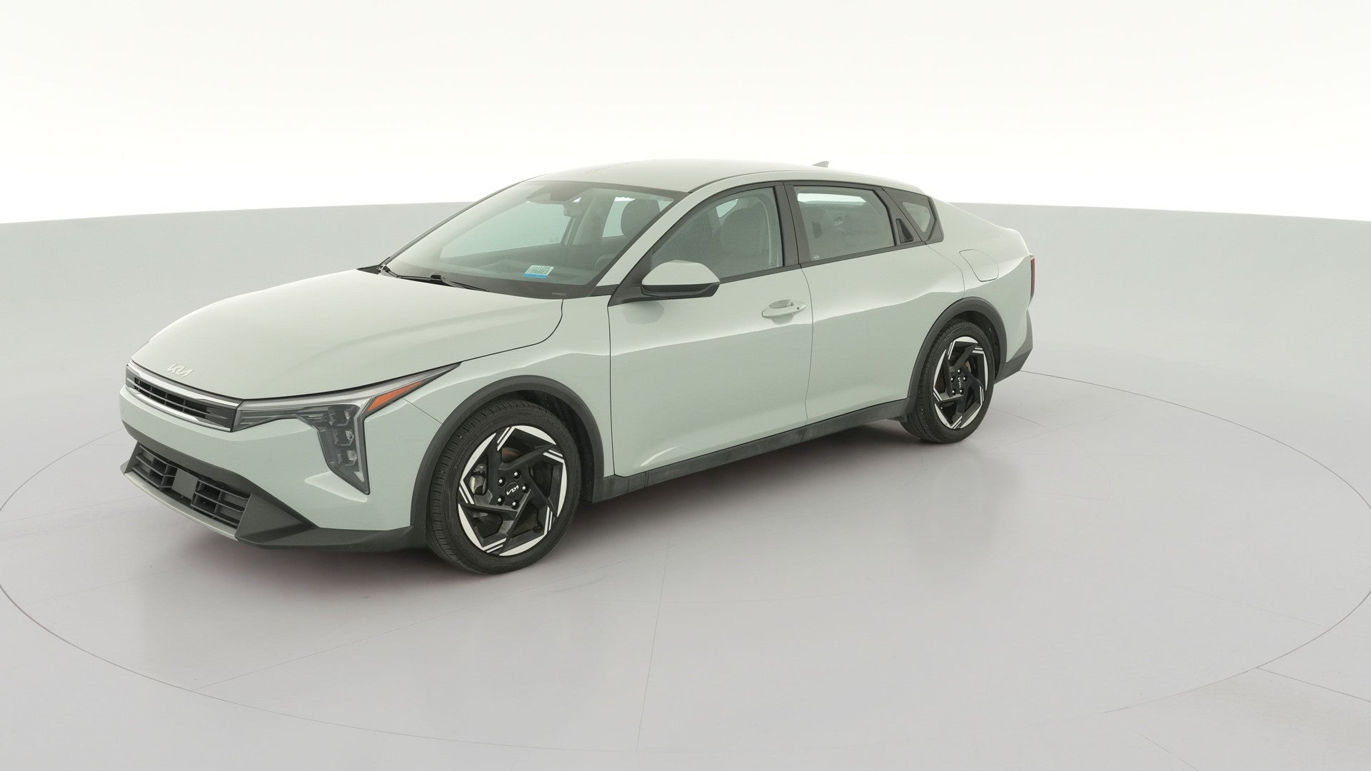 2025 Kia K4 vehicle photo