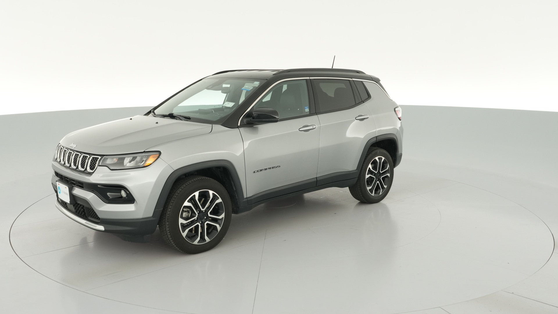 2023 Jeep Compass vehicle photo