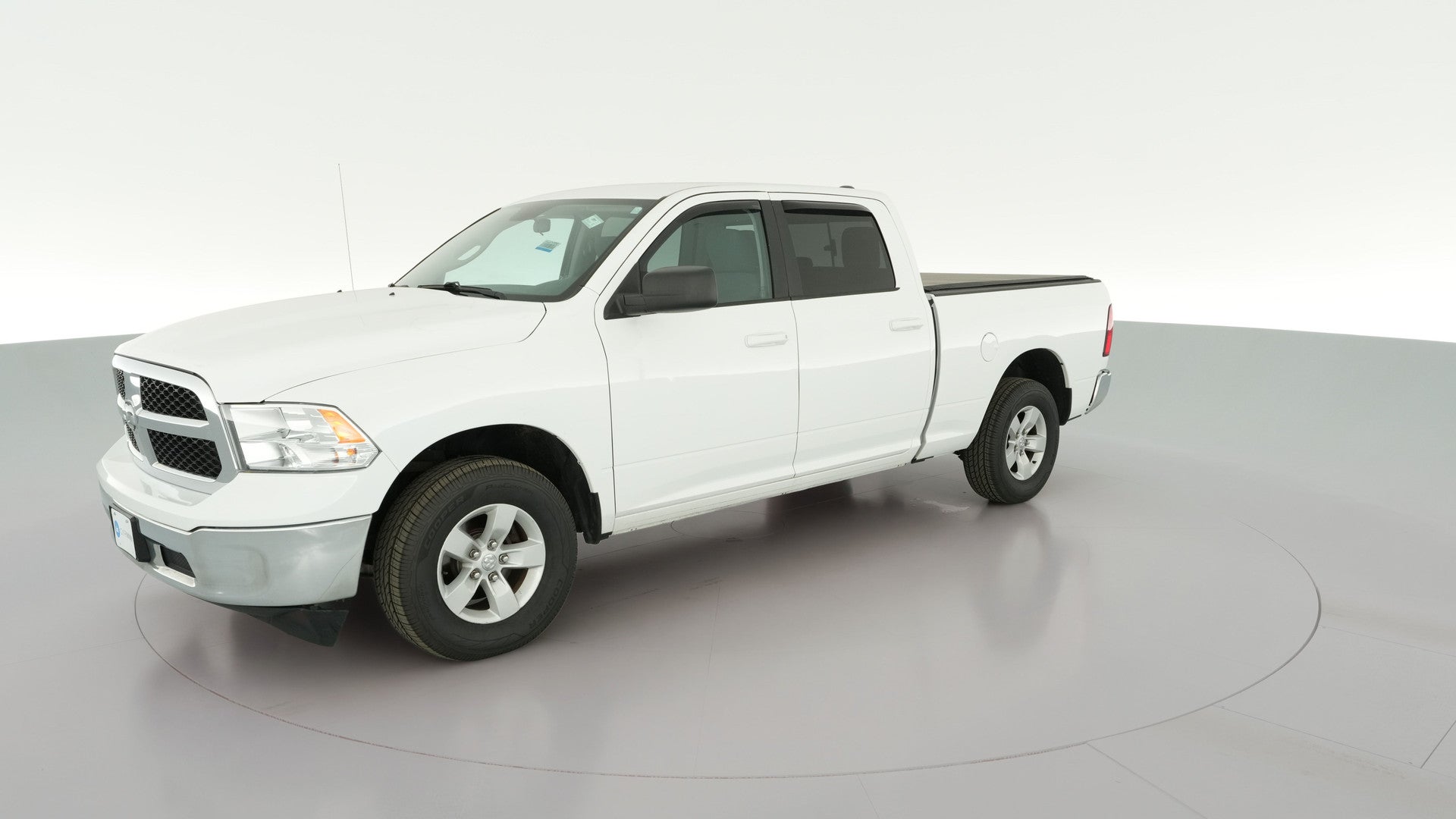 2020 Ram 1500 Classic Crew Cab vehicle photo