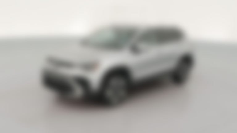 2025 Volkswagen Taos vehicle photo