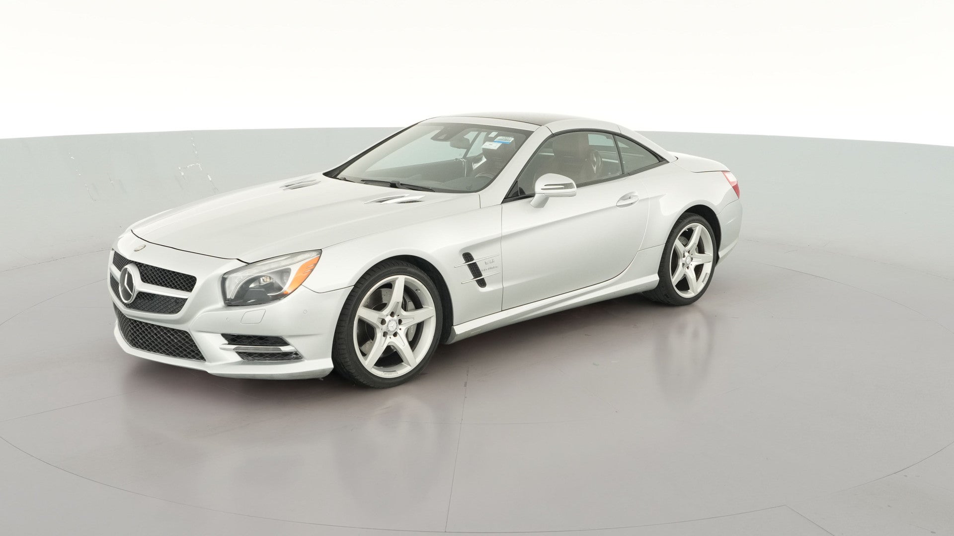 2013 Mercedes-Benz SL-Class vehicle photo