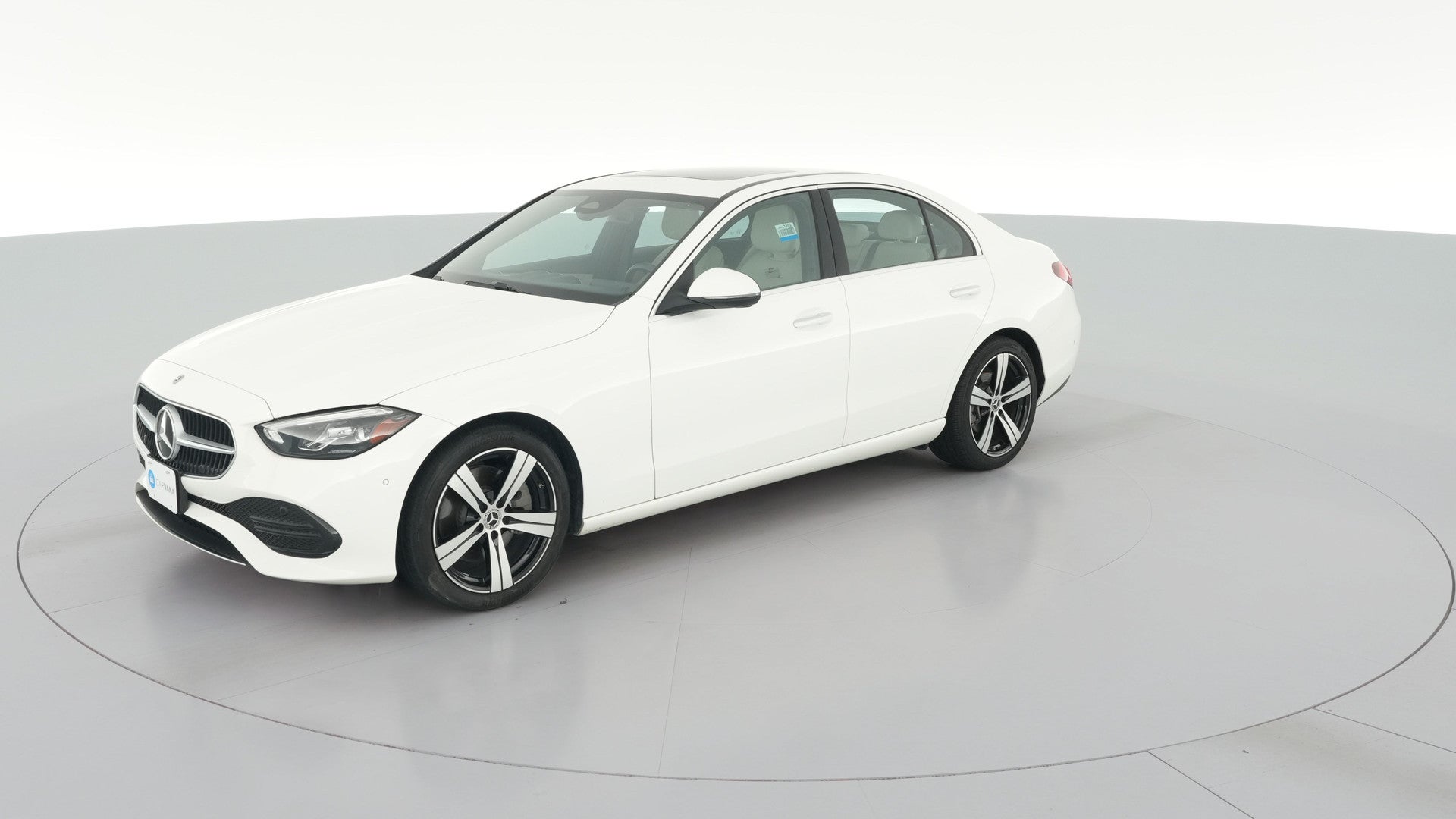 2025 Mercedes-Benz C-Class vehicle photo