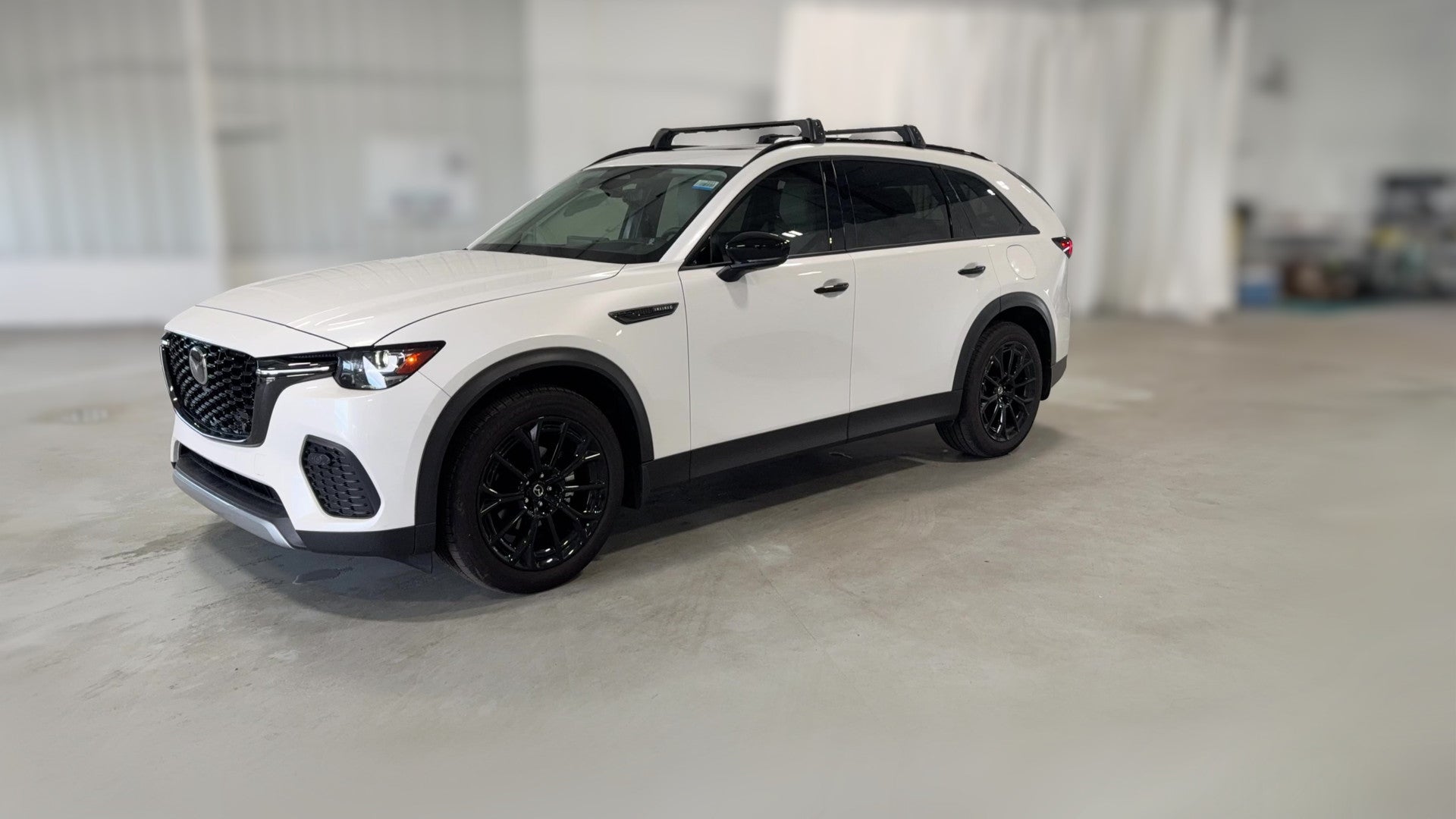 2025 MAZDA CX-70 vehicle photo