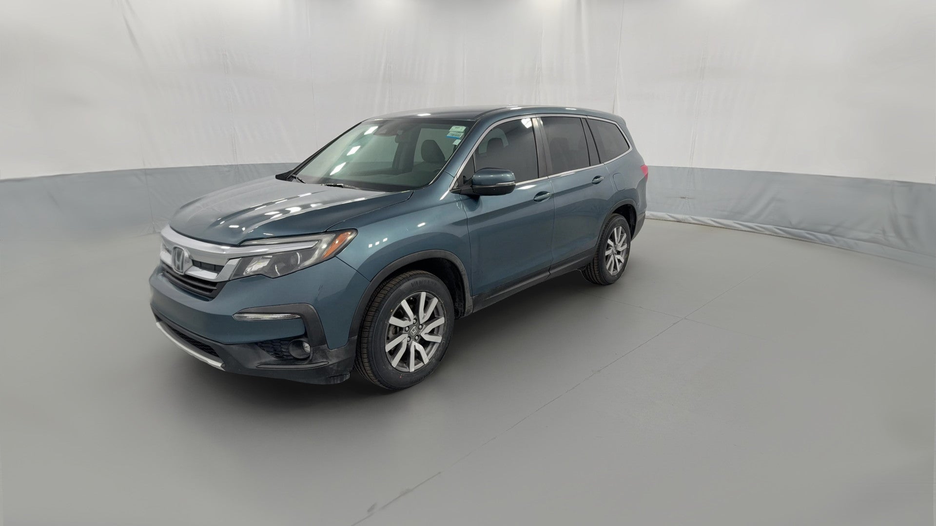 2021 Honda Pilot vehicle photo