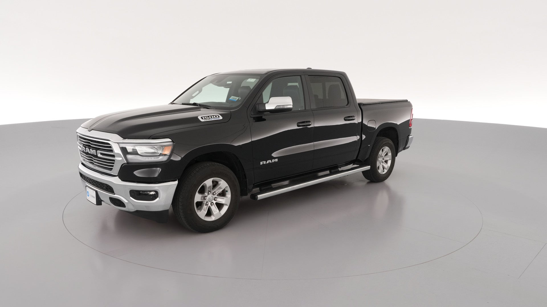 2024 Ram 1500 Crew Cab vehicle photo