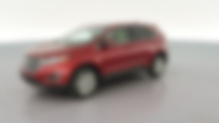 2017 Ford Edge vehicle photo