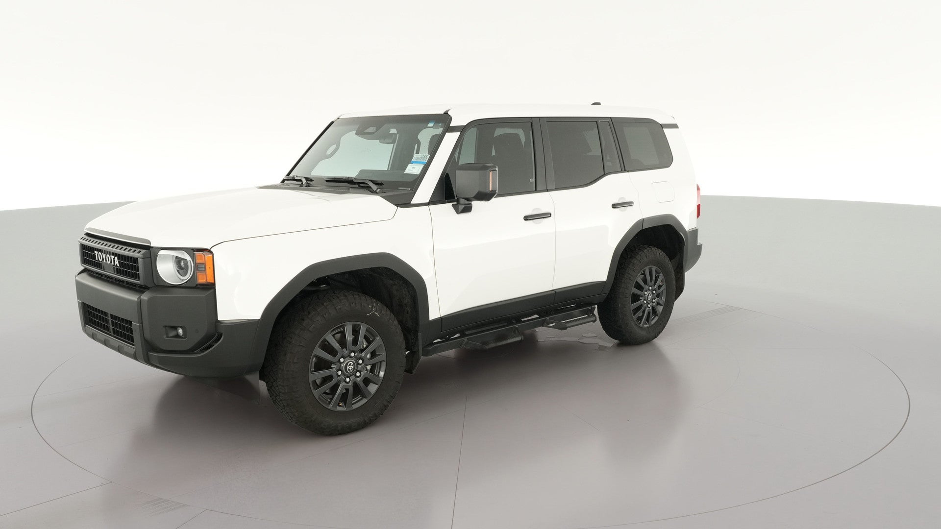 2024 Toyota Land Cruiser vehicle photo