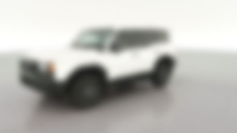 2024 Toyota Land Cruiser vehicle photo