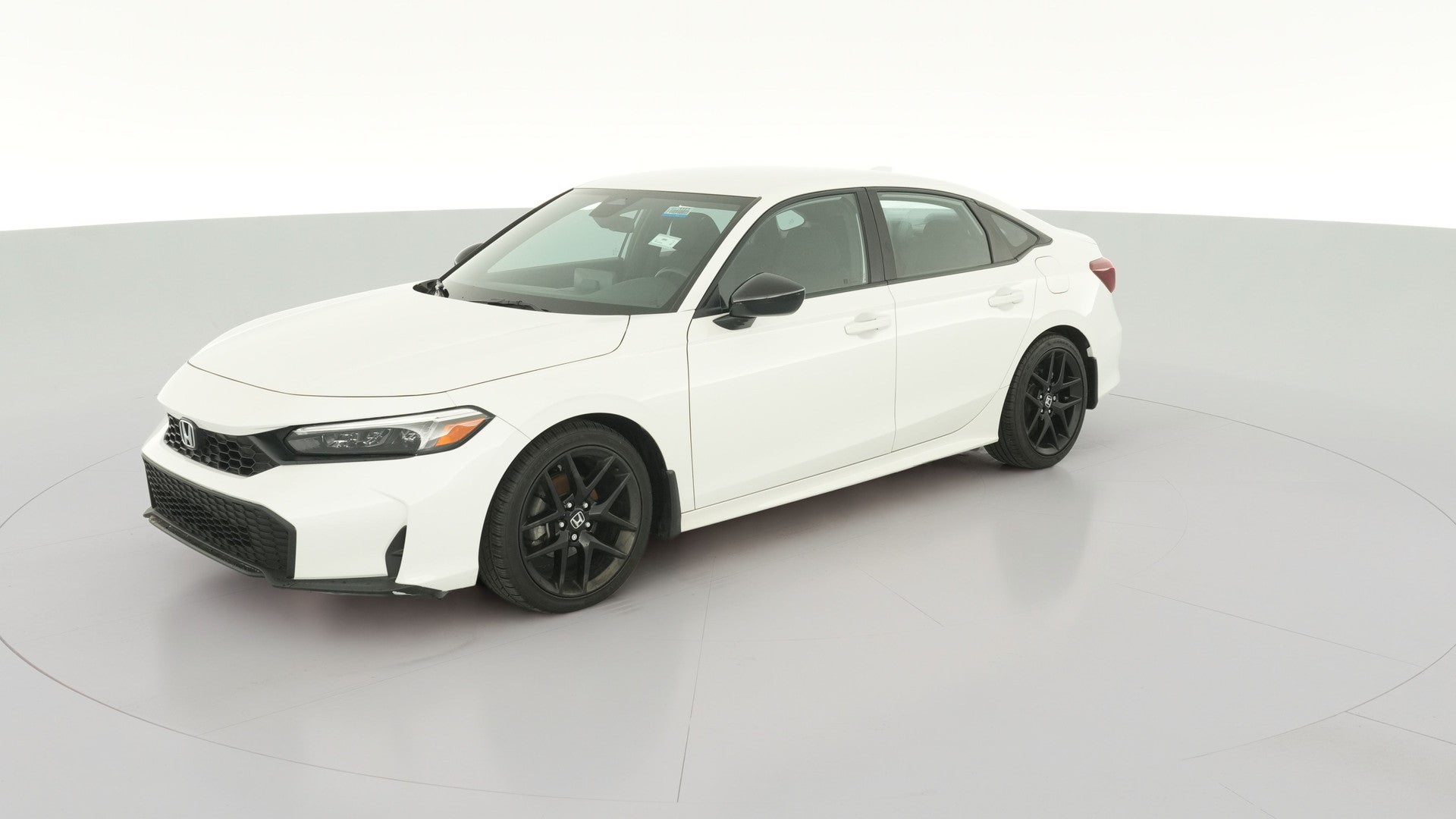 2025 Honda Civic vehicle photo