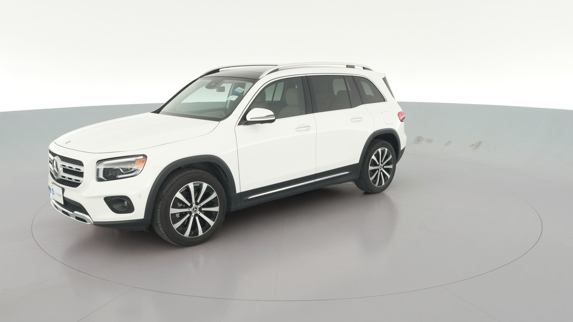 2023 Mercedes-Benz GLB vehicle photo