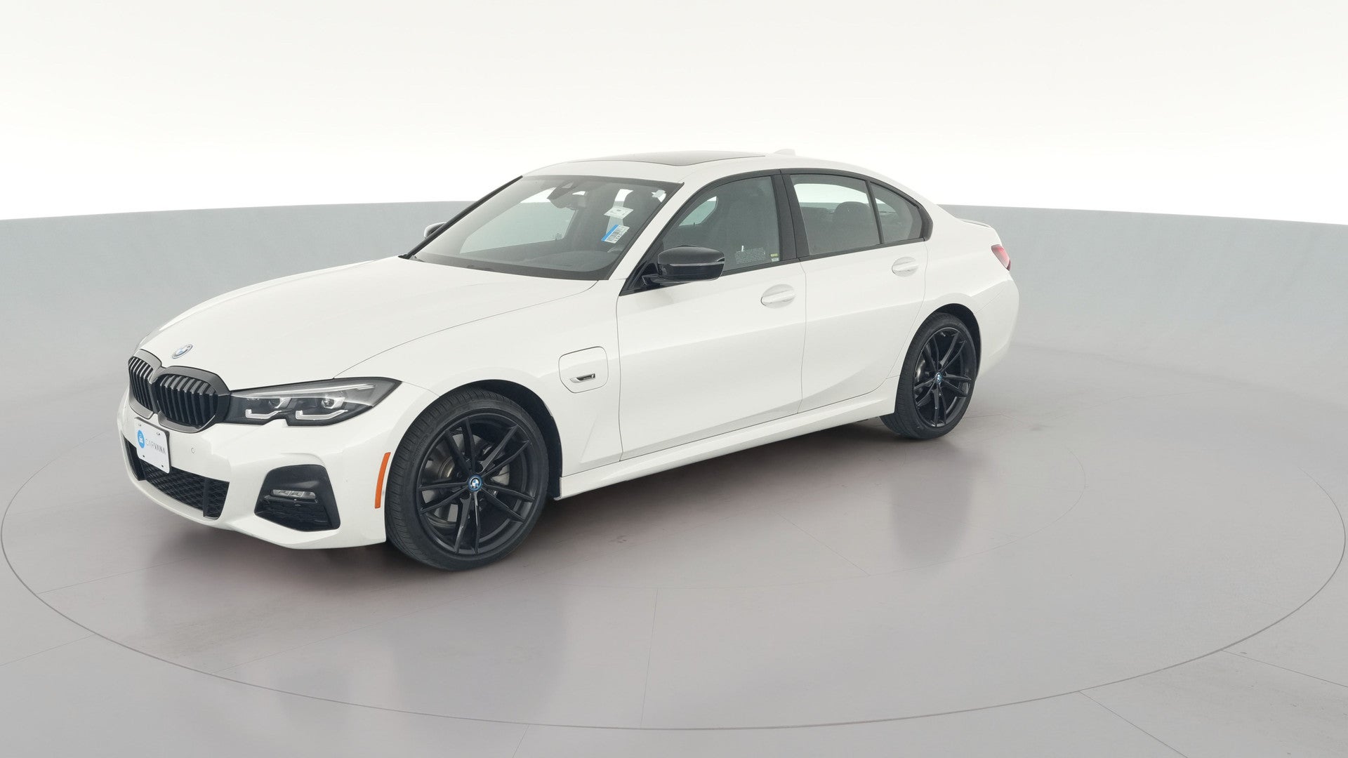 2022 BMW 3 Series vehicle photo
