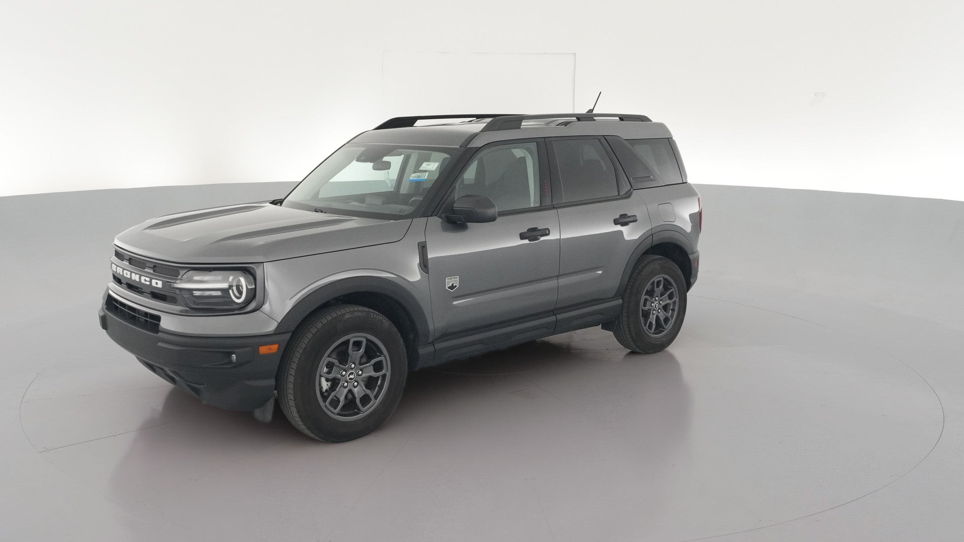 2023 Ford Bronco Sport vehicle photo
