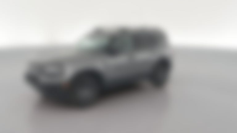 2023 Ford Bronco Sport vehicle photo
