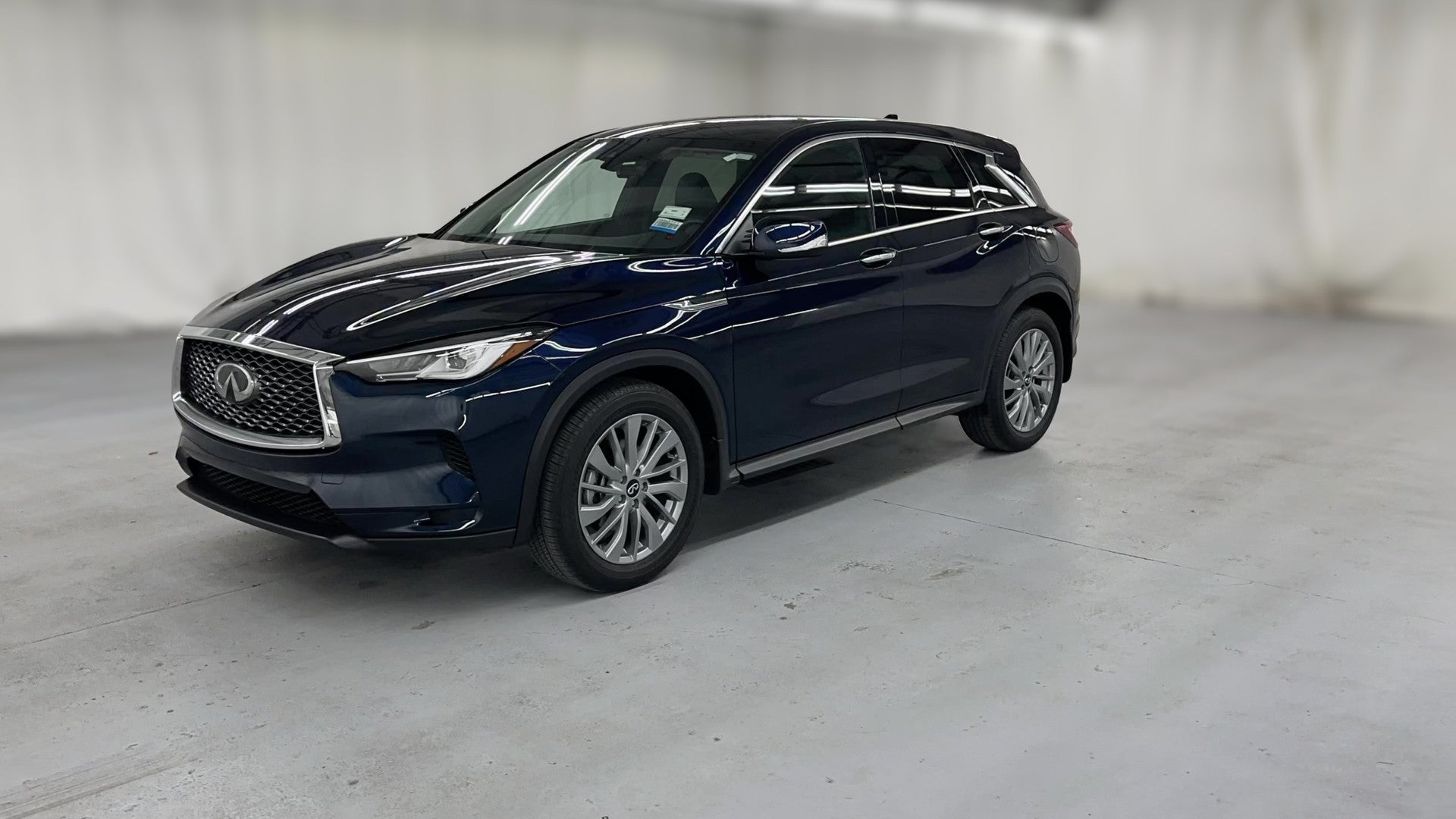 2025 INFINITI QX50 vehicle photo