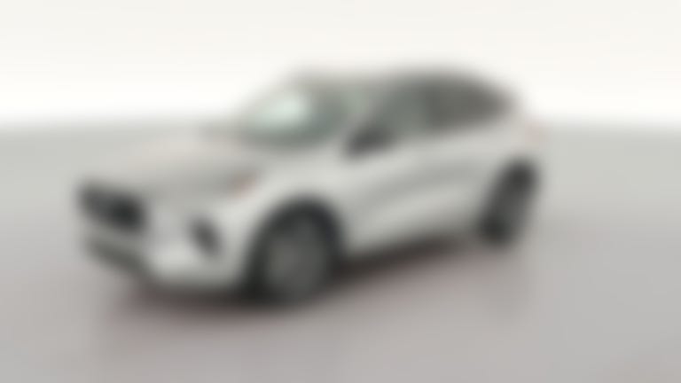2024 Ford Escape vehicle photo