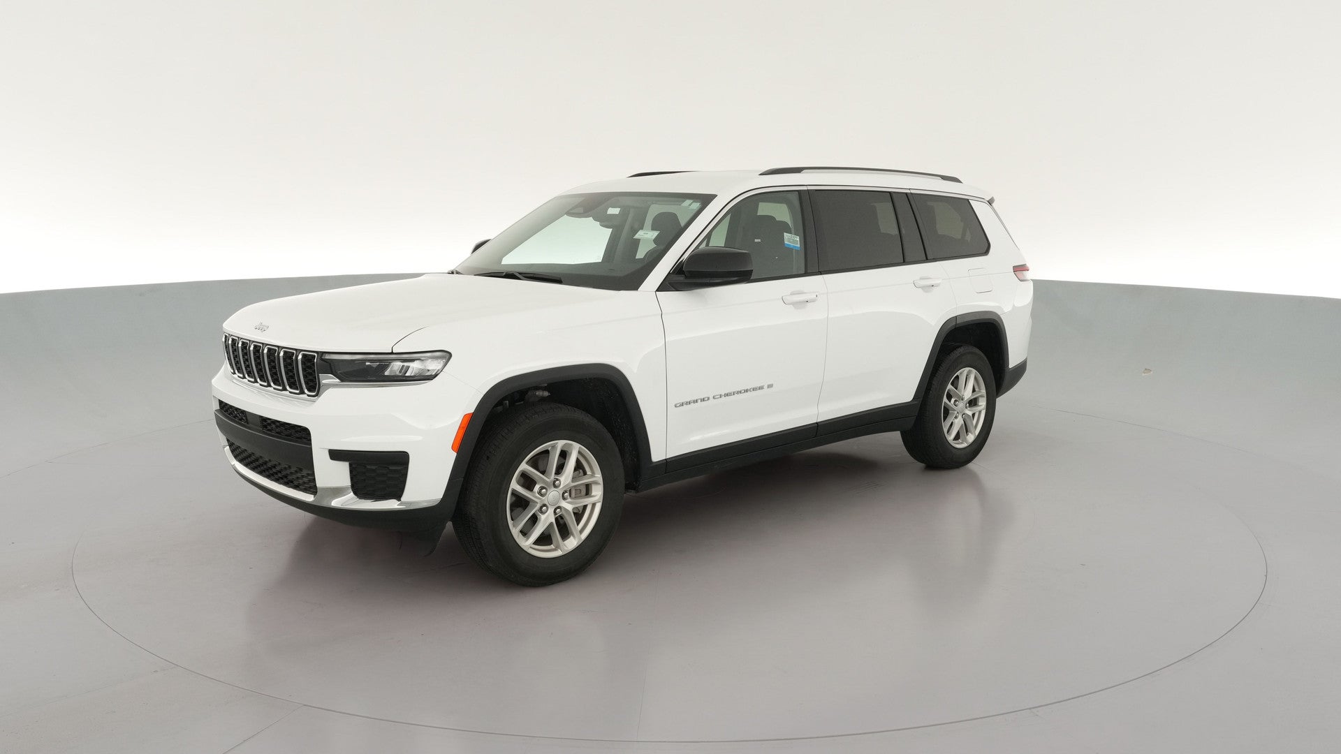 2024 Jeep Grand Cherokee L vehicle photo