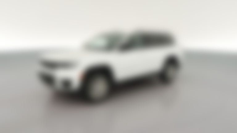 2024 Jeep Grand Cherokee L vehicle photo