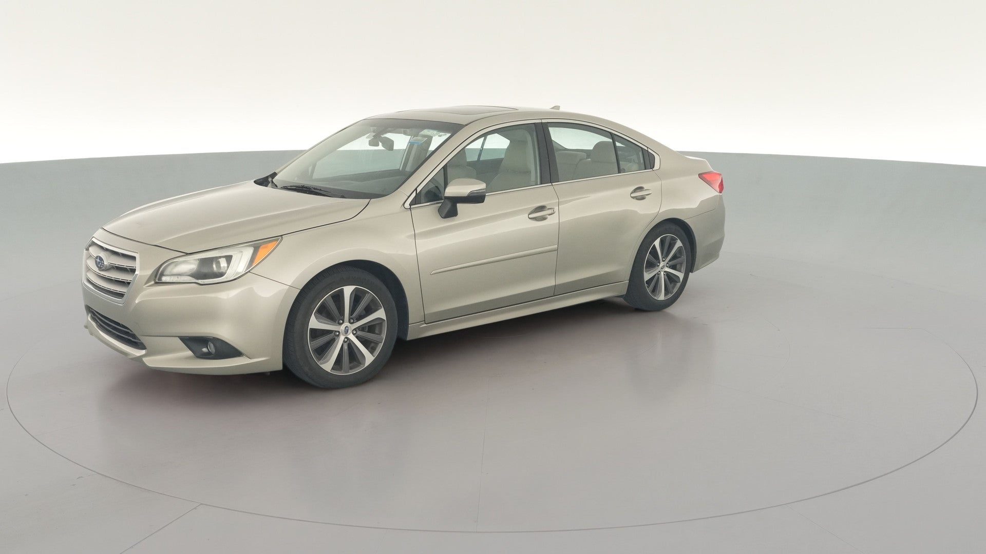 2017 Subaru Legacy vehicle photo