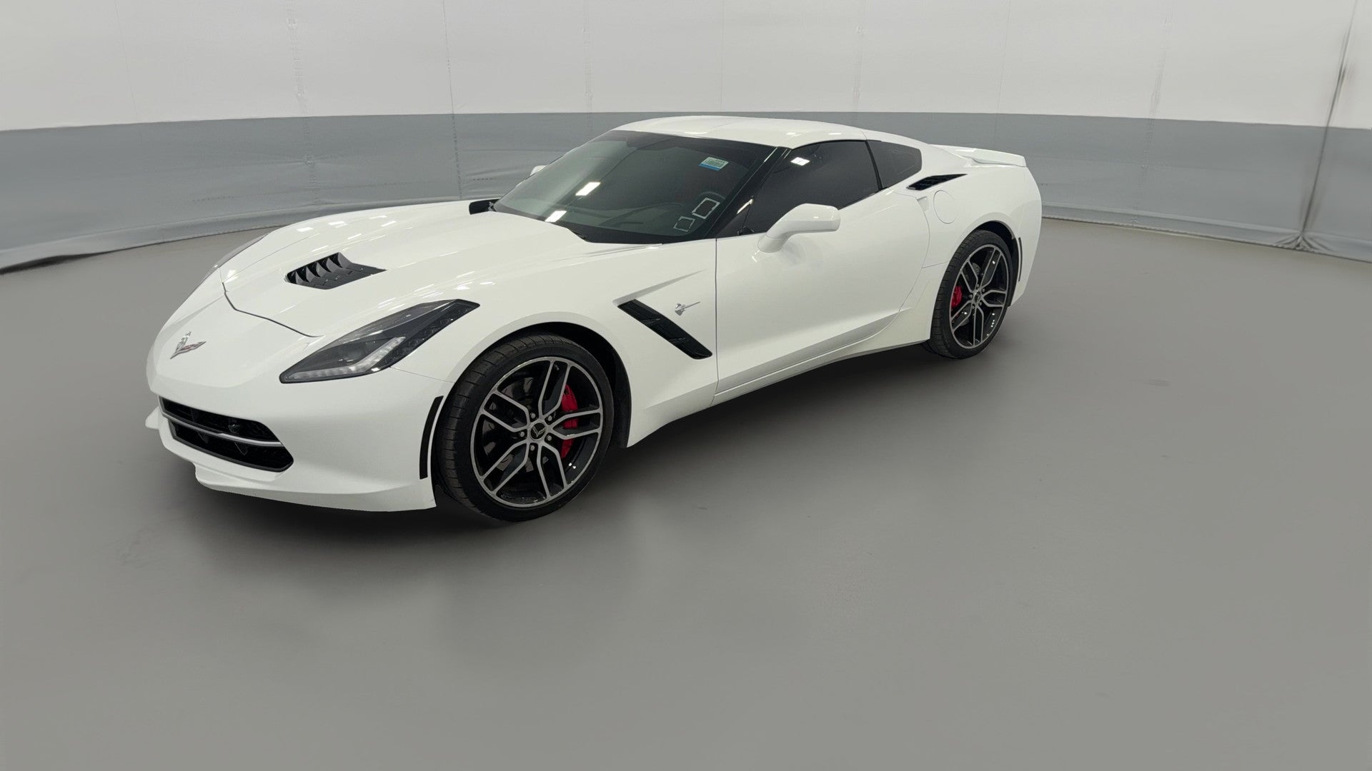 2016 Chevrolet Corvette vehicle photo