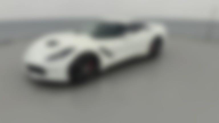 2016 Chevrolet Corvette vehicle photo