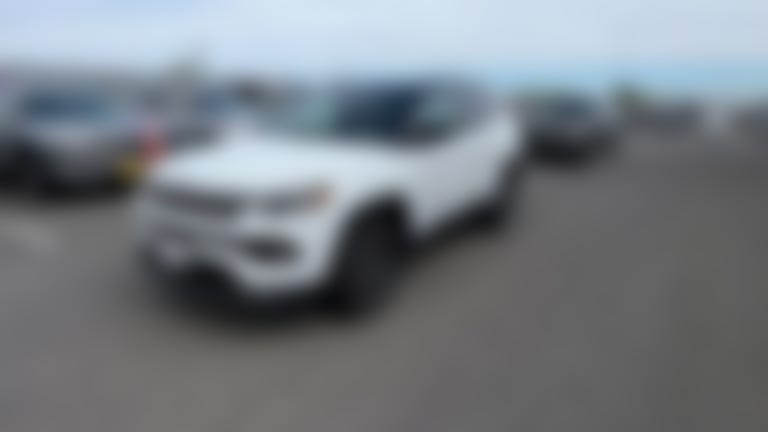 2025 Jeep Compass vehicle photo