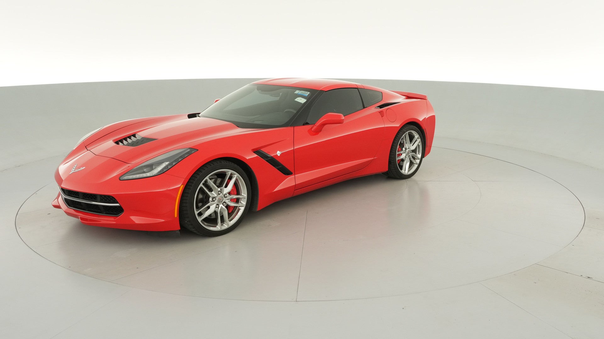 2015 Chevrolet Corvette vehicle photo