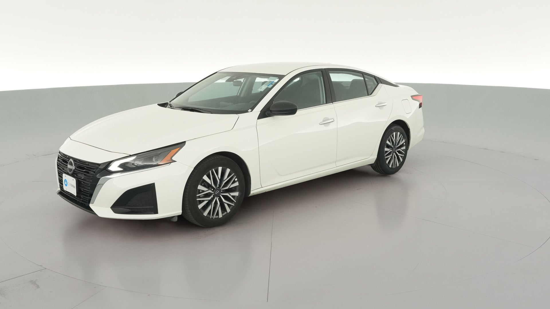 2025 Nissan Altima vehicle photo