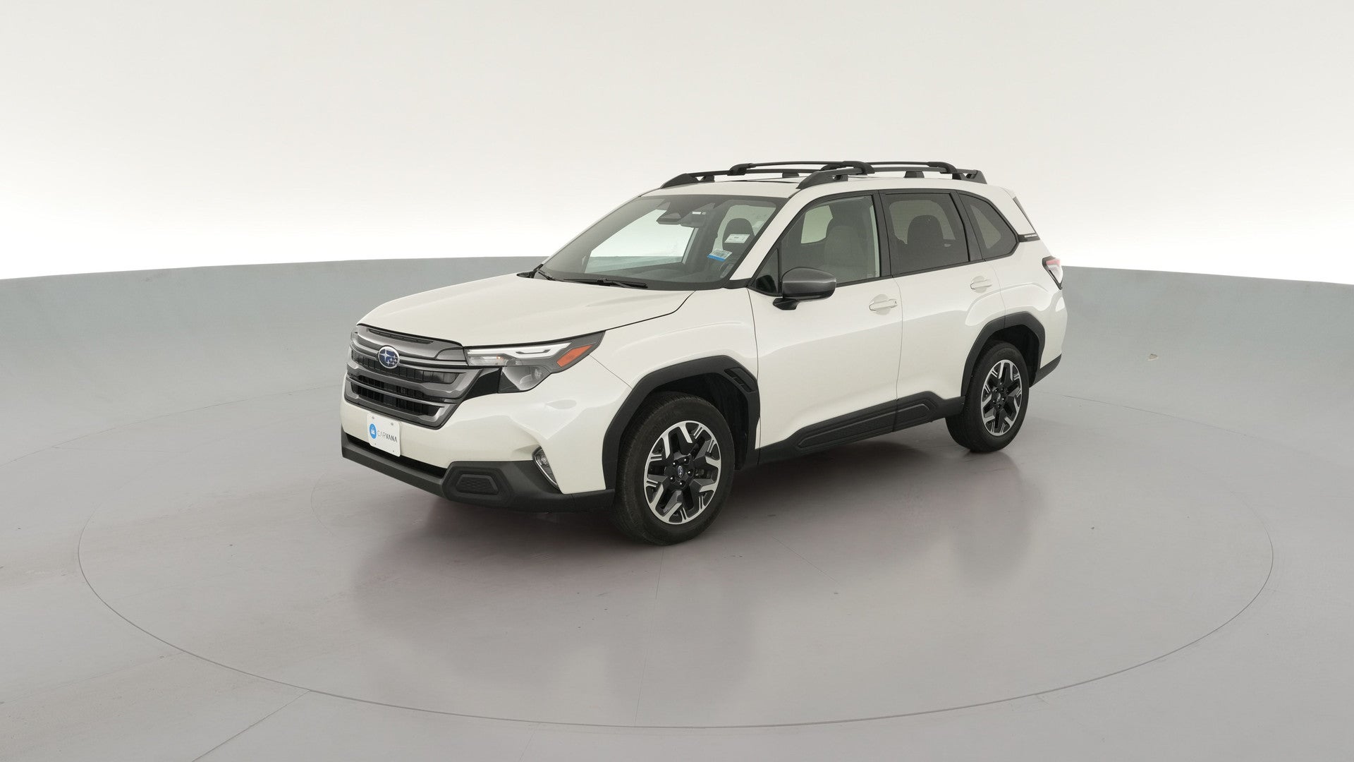 2025 Subaru Forester vehicle photo