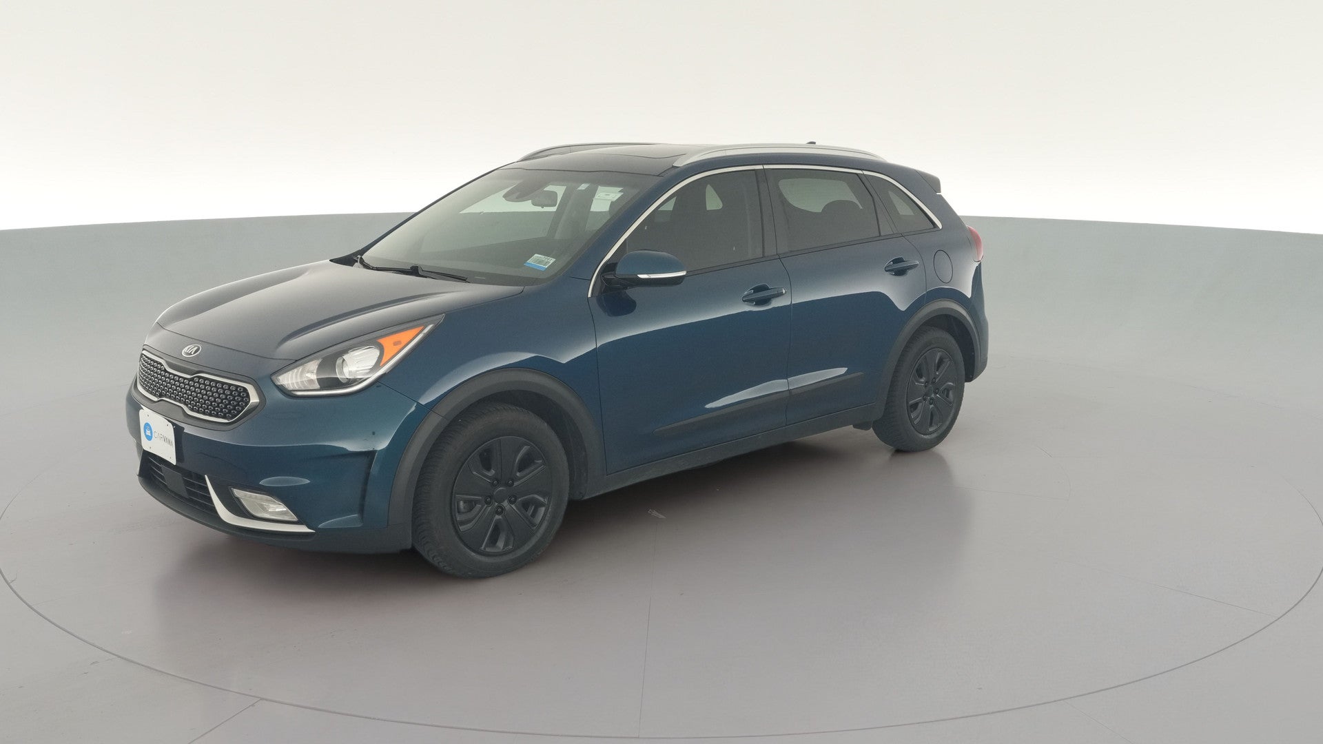 2017 Kia Niro vehicle photo