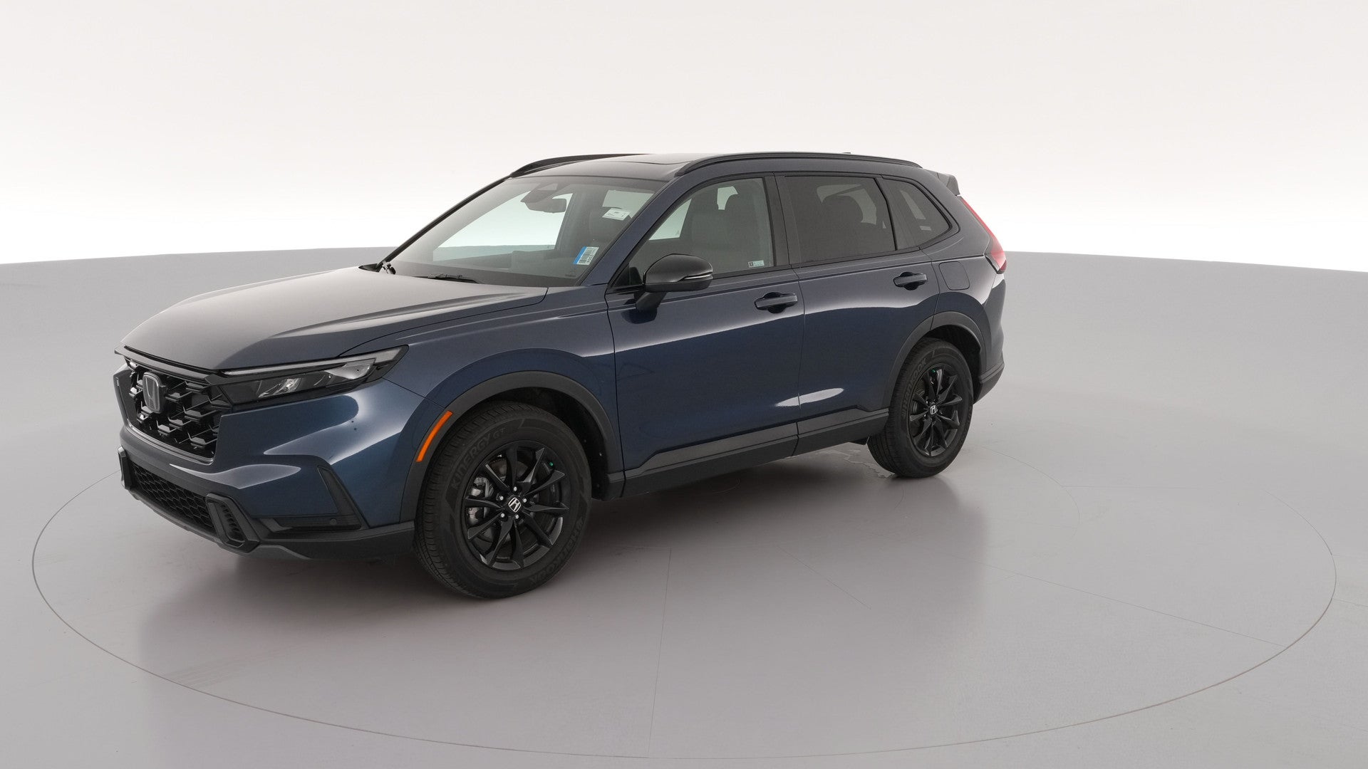 2026 Honda CR-V Hybrid vehicle photo