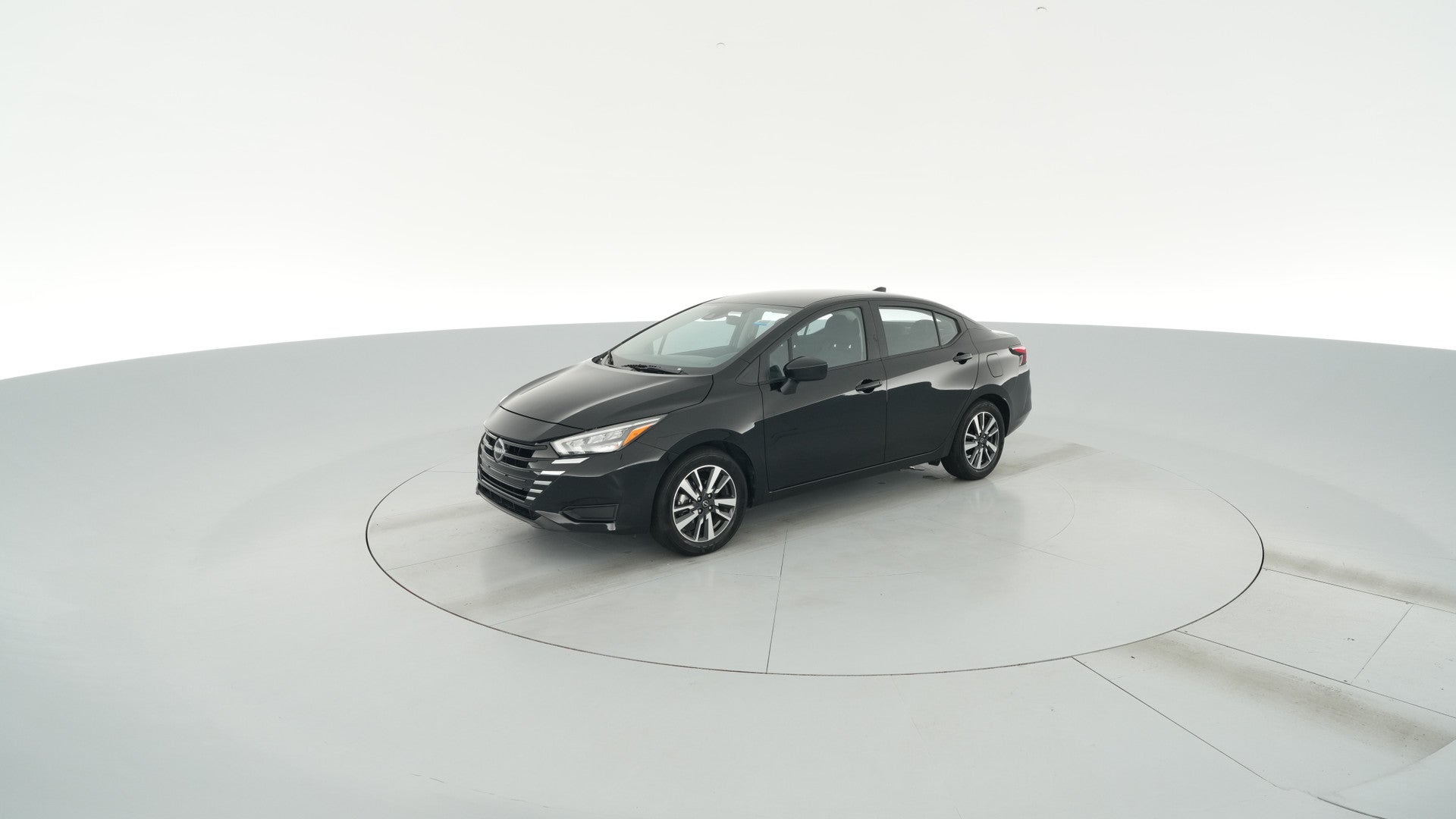 2025 Nissan Versa vehicle photo