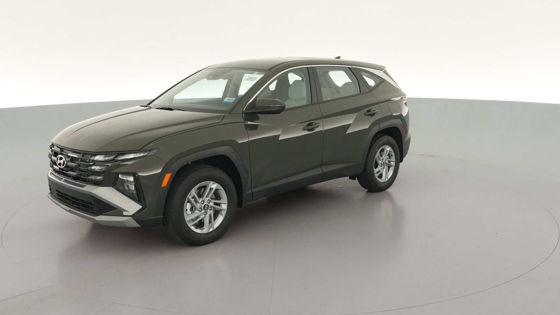 2026 Hyundai Tucson vehicle photo
