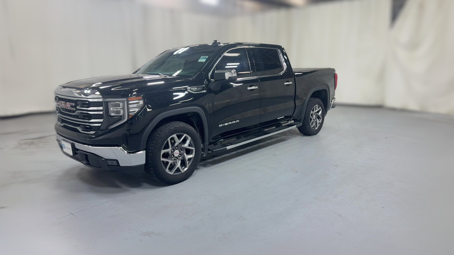 2022 GMC Sierra 1500 Crew Cab vehicle photo