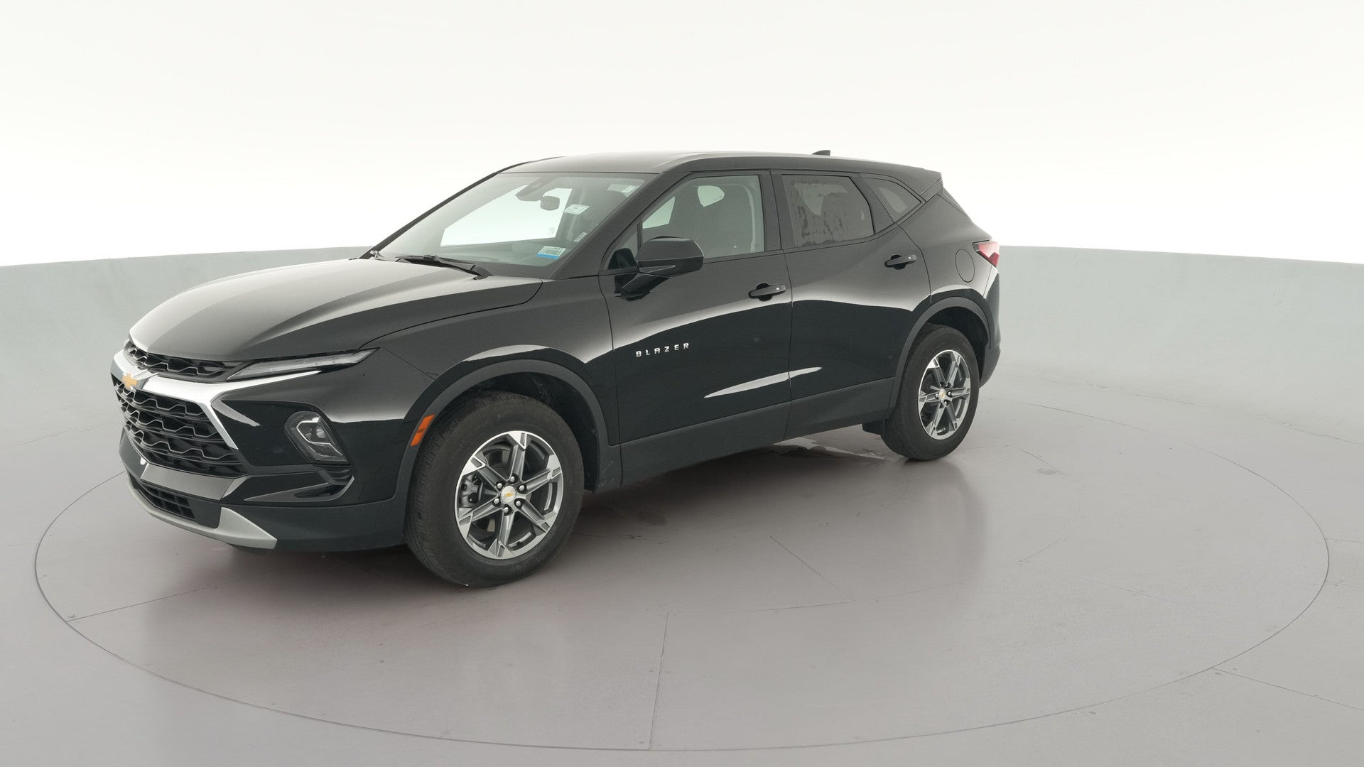 2025 Chevrolet Blazer vehicle photo