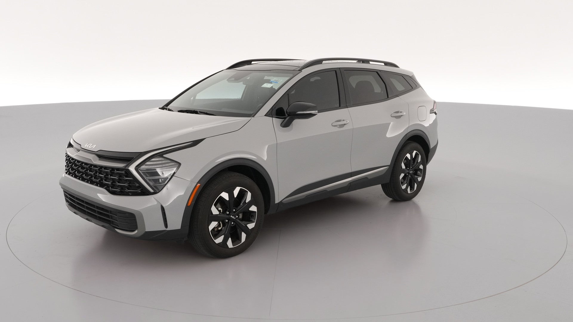 2024 Kia Sportage vehicle photo