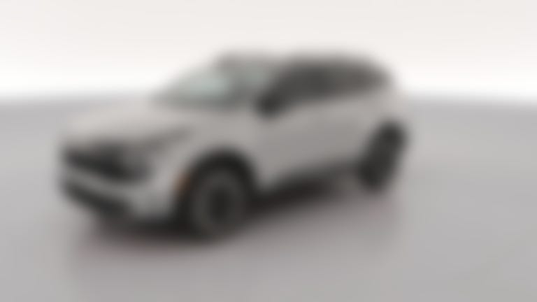 2024 Kia Sportage vehicle photo