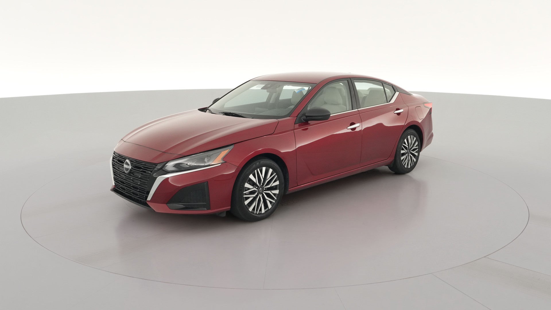 2025 Nissan Altima vehicle photo