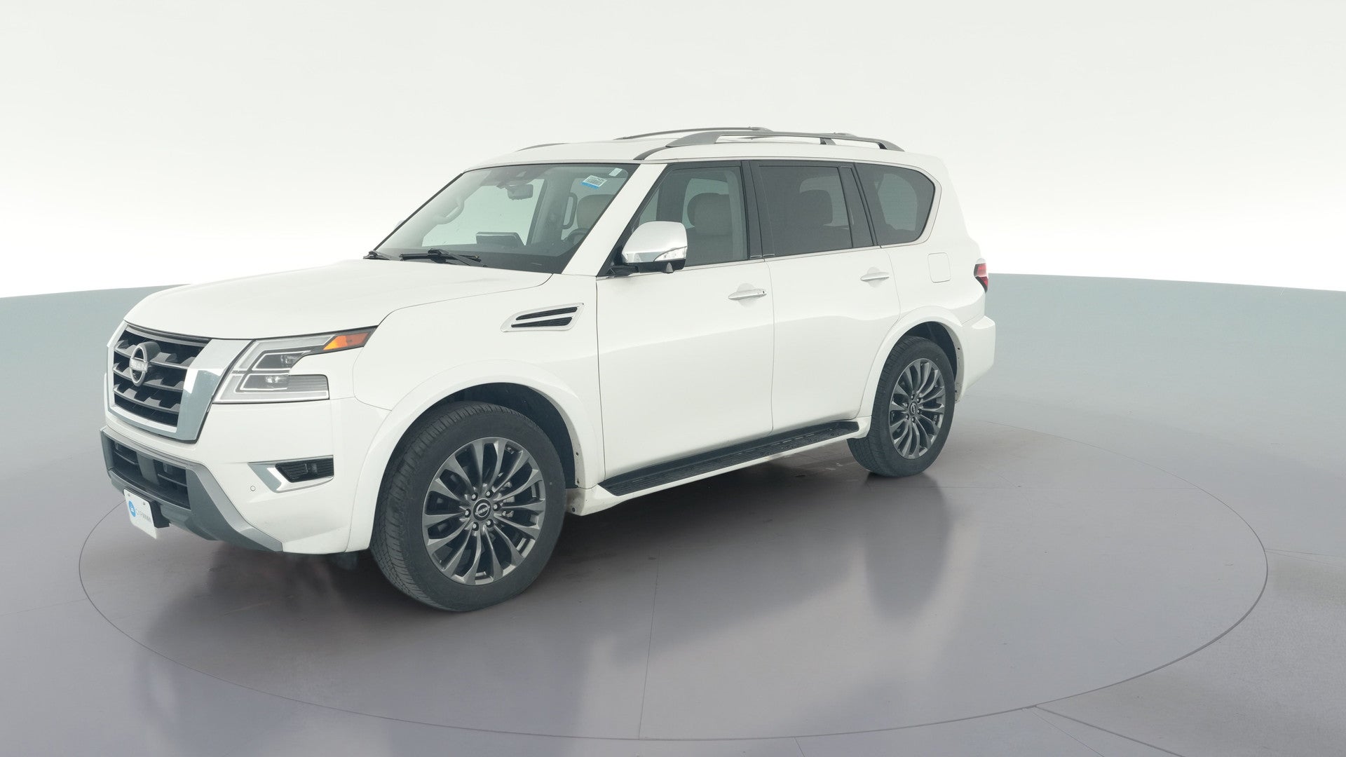 2023 Nissan Armada vehicle photo