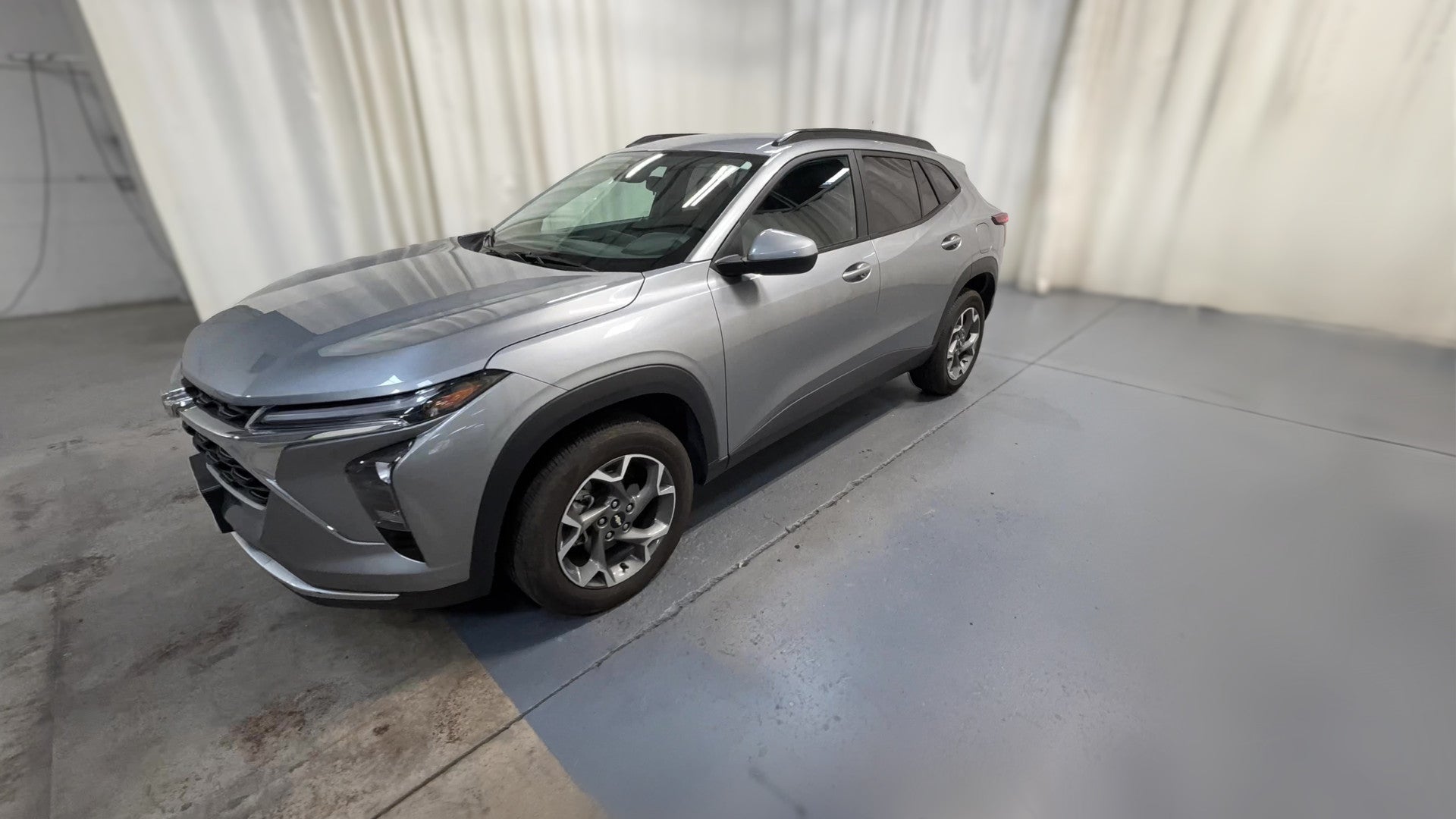 2025 Chevrolet Trax vehicle photo