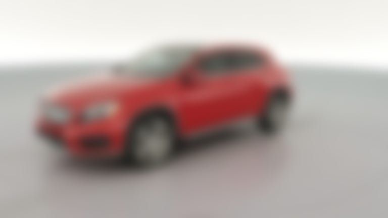2017 Mercedes-Benz GLA vehicle photo