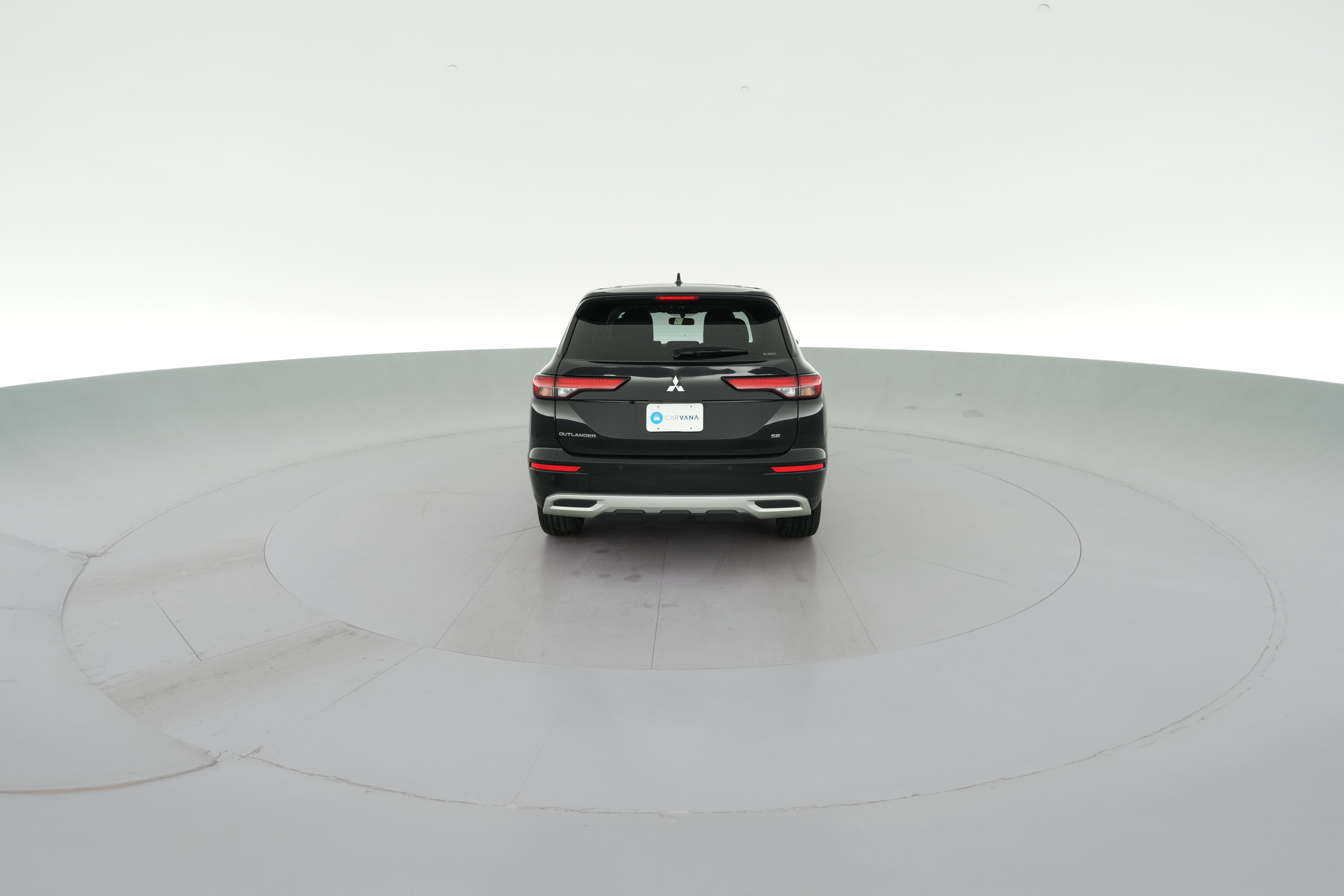 2024 Mitsubishi Outlander SE - Photo 35