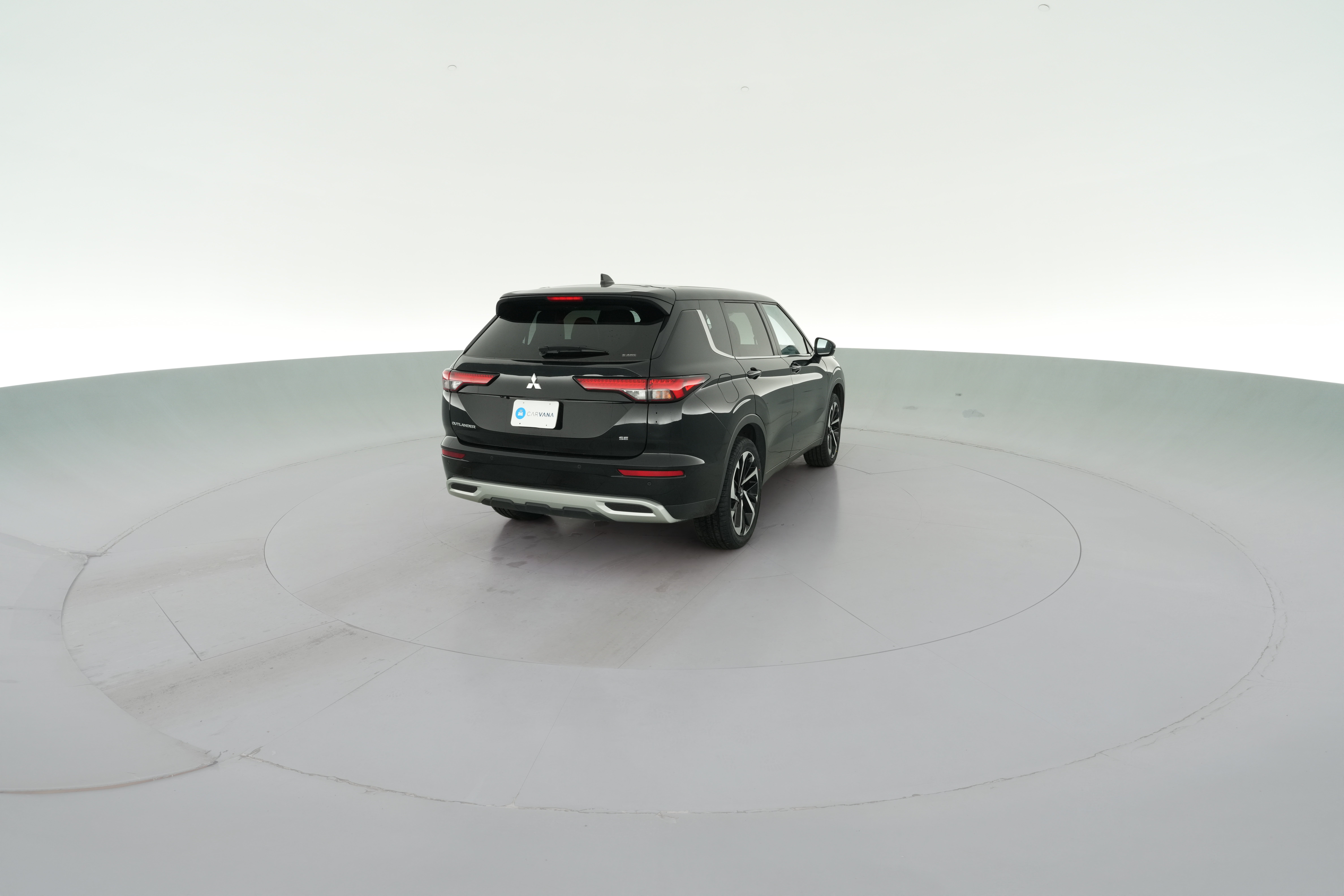 2024 Mitsubishi Outlander SE - Photo 36